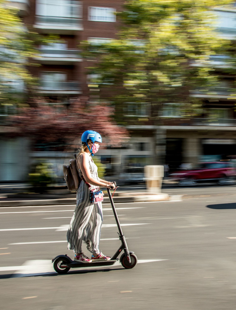 active travel partner