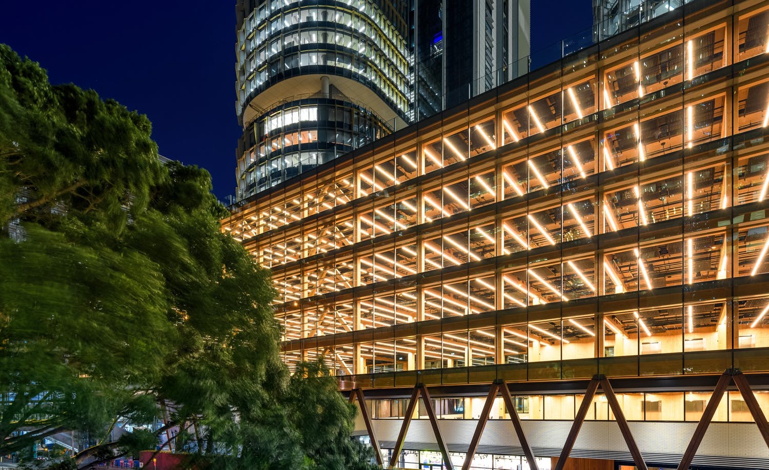Lendlease IMT (LLIST ST)