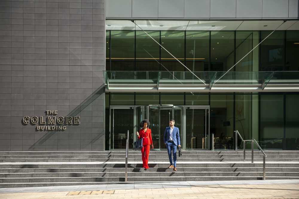 Investment Birmingham SARL