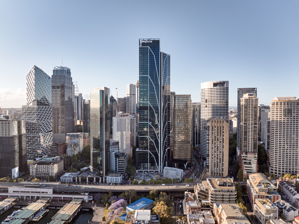 Lendlease (Circular Quay) Pty Limited