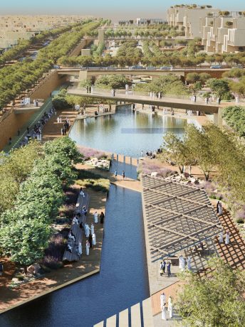 Sports Boulevard, Mohammed bin Salman Road, Riyadh