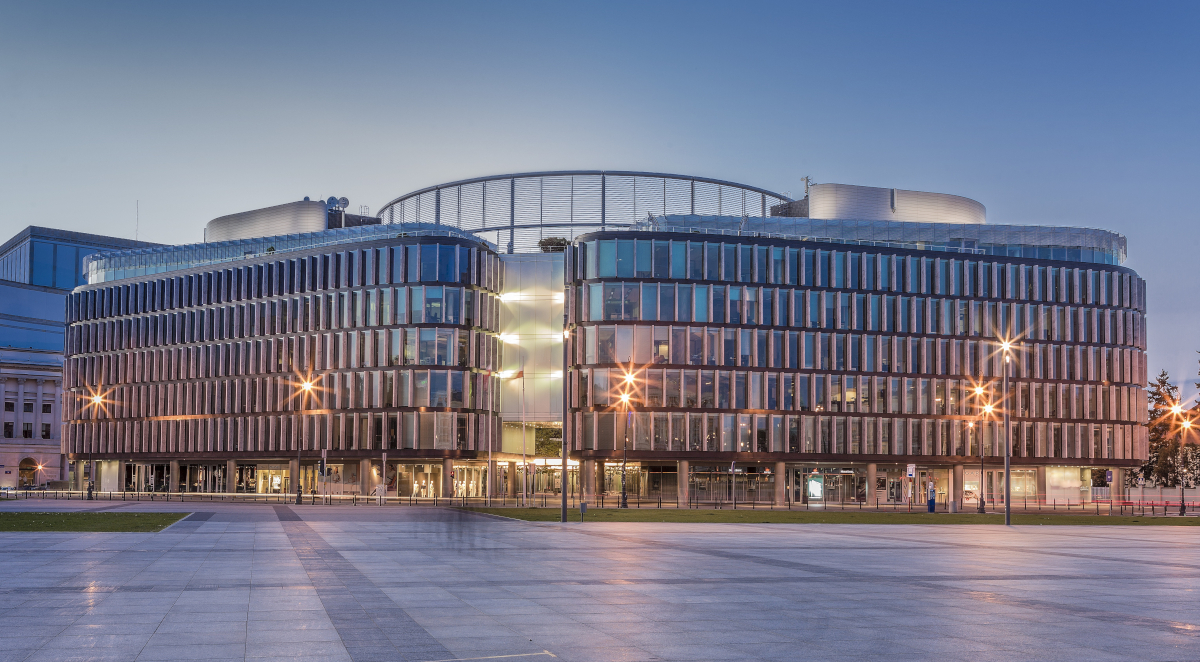 PPFE Office Piłsudski Square Propco Sp. z o.o.